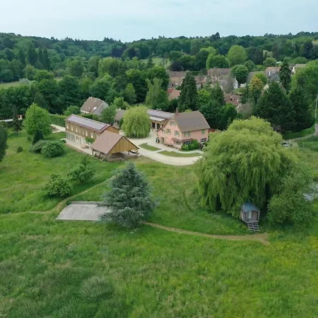 بيت للعطل Domaine De La Vallee De La Milliere