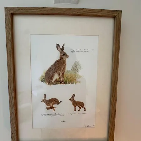 Feriehus Domaine De La Valle De La Millire *