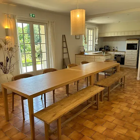 Domaine De La Valle De La Millire Feriehus Les Mesnuls