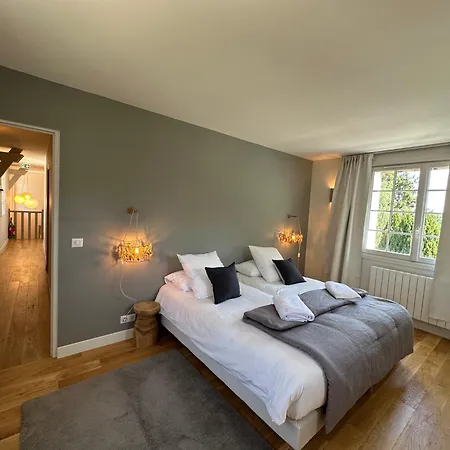 Feriehus Domaine De La Valle De La Millire Les Mesnuls