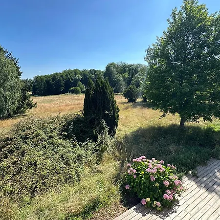 Domaine De La Valle De La Millire Feriehus Les Mesnuls