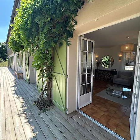 Feriehus Domaine De La Valle De La Millire