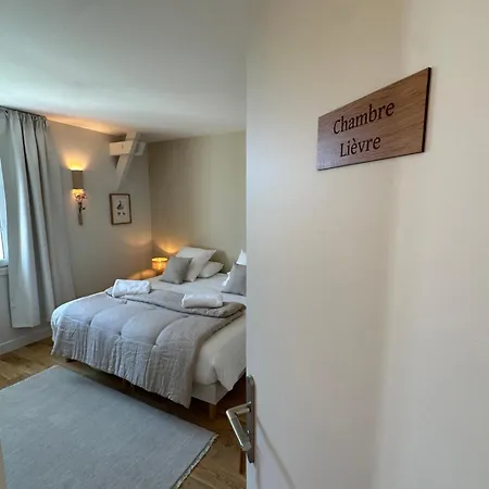 بيت للعطل Domaine De La Vallee De La Milliere *
